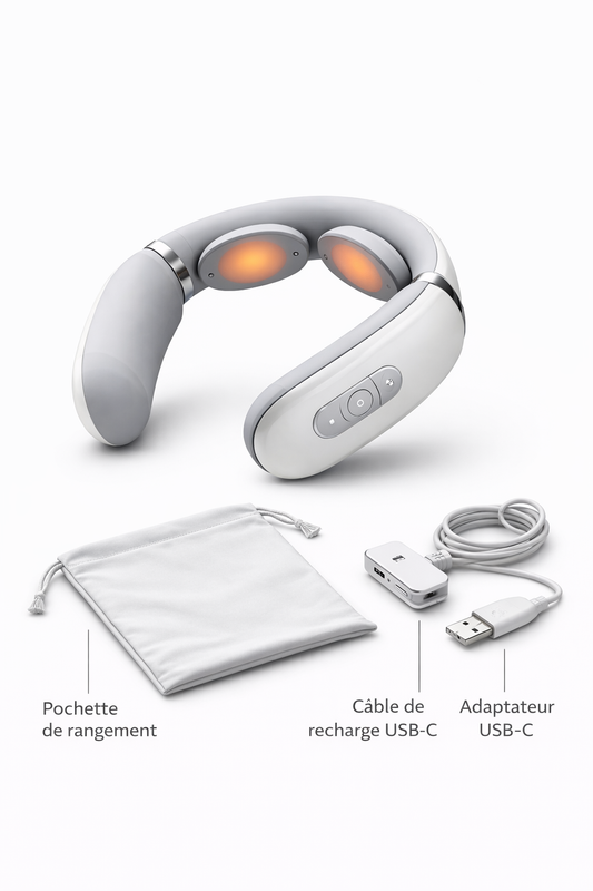 Smart Neck Massager Pro™